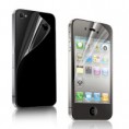 Película frontal e traseira para iPhone 4/4s